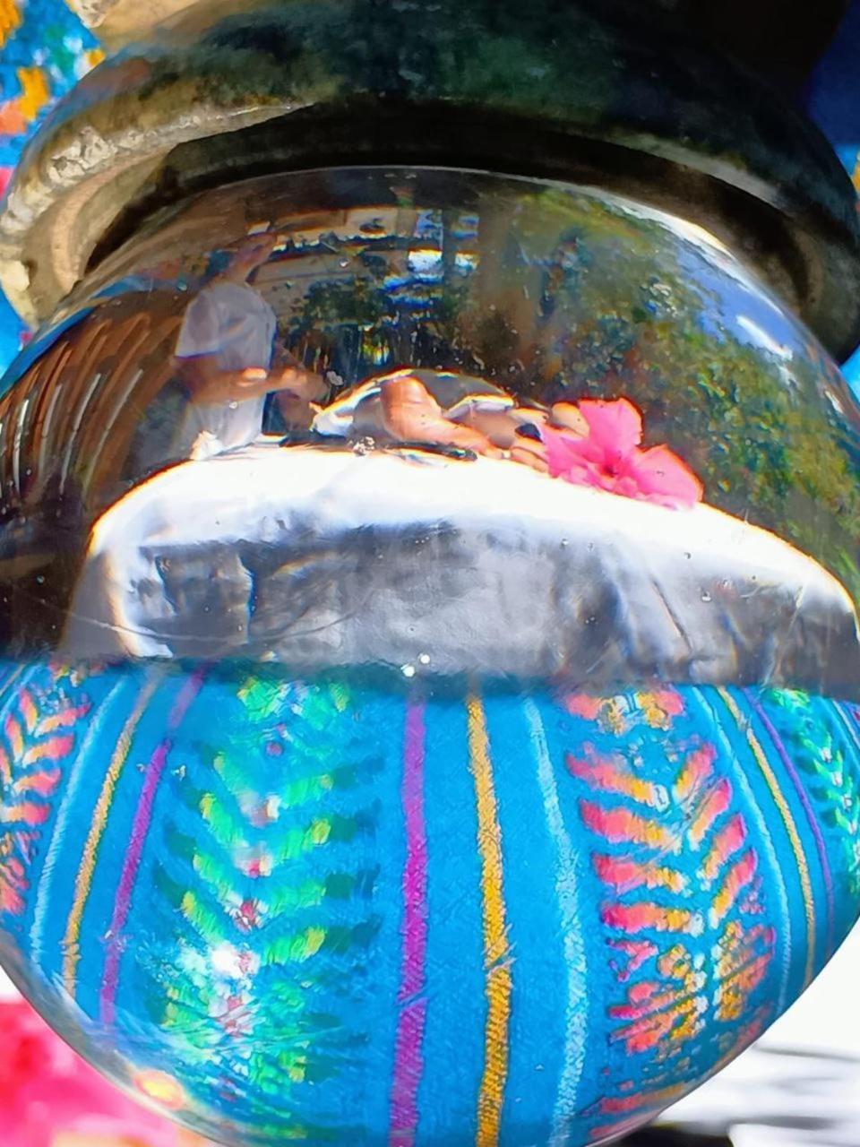 Chalé aconchegante em estância climática Santo Antônio do Leite Esterno foto
